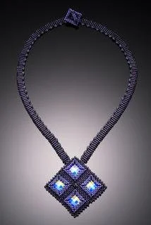 Queen of Diamonds or Las Ventanas Bracelet with Leslee Frumin-Zoom Only 