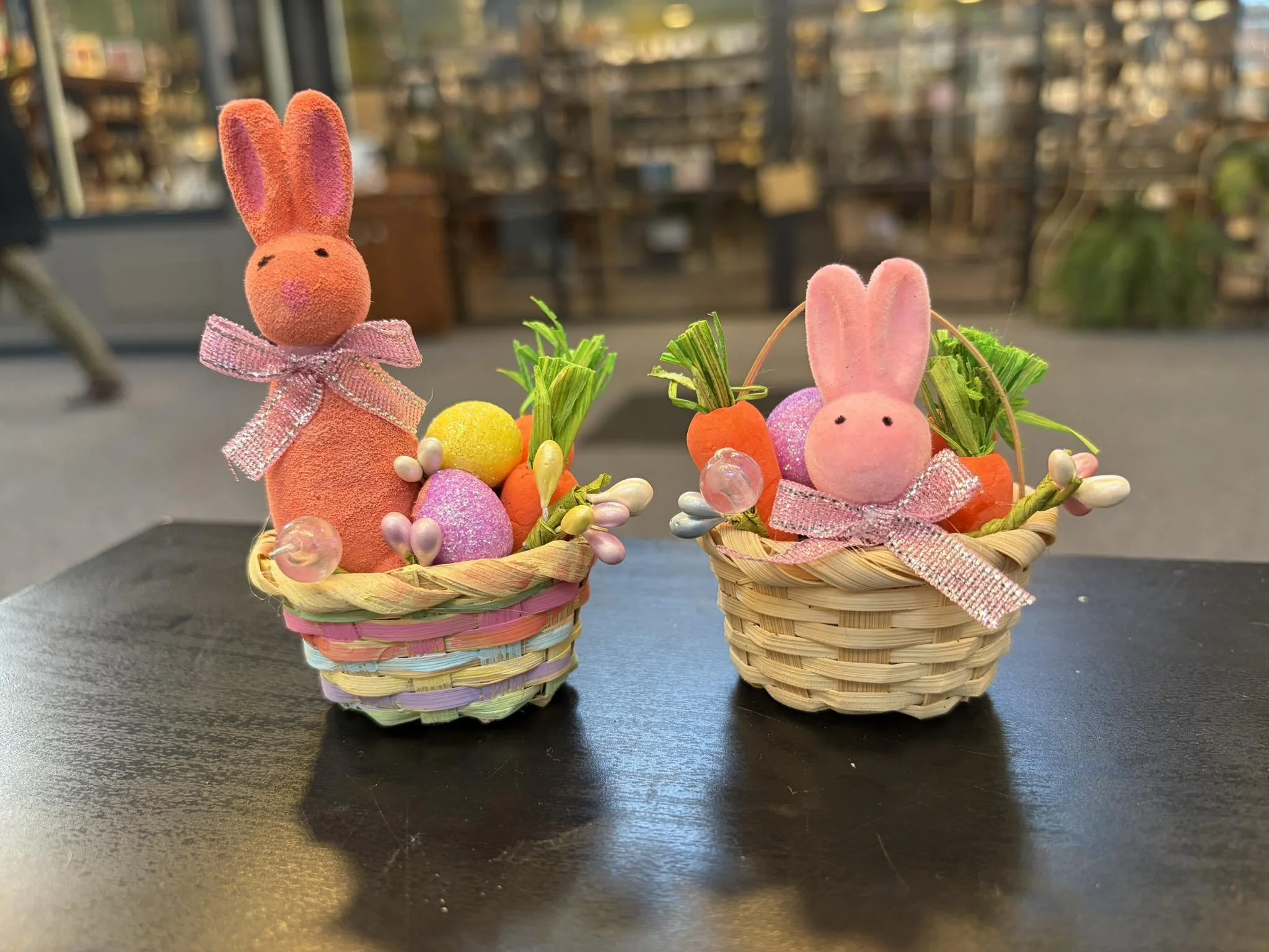 Make and Take Bunnies in a Basket Event-In Studio Only