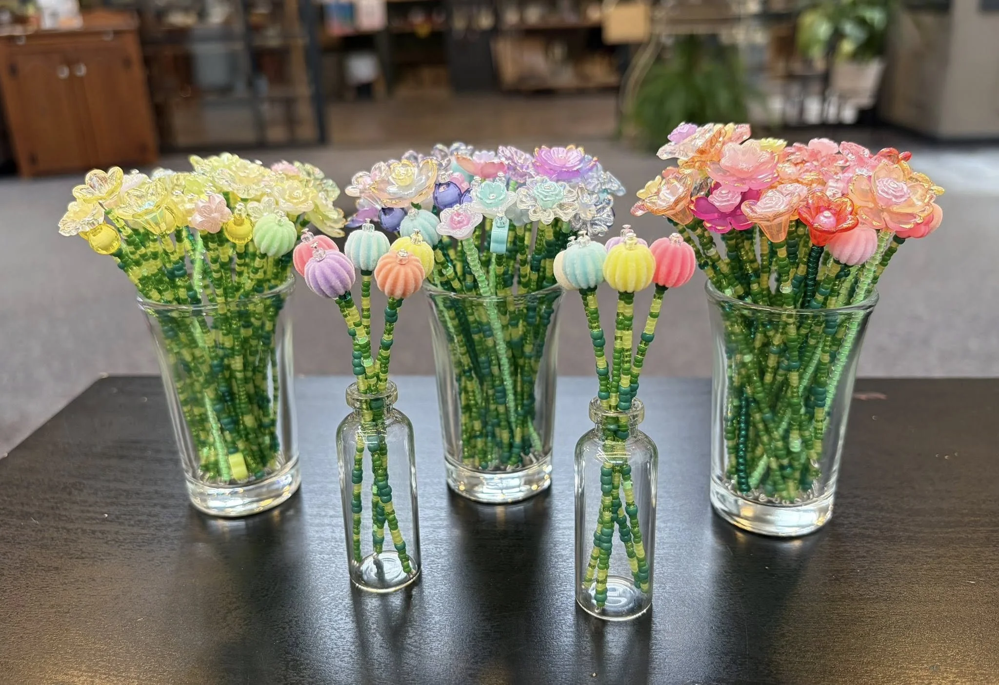Make and Take spring flowers on Friday Event-In Studio Only