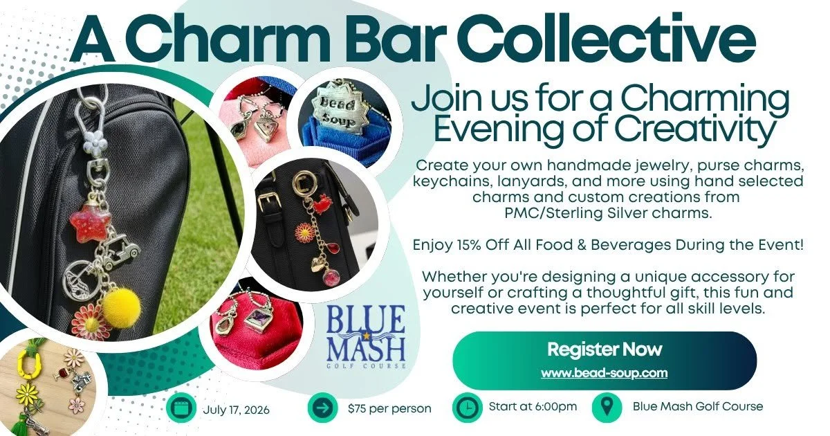 A Charm Bar Collective at Blue Mash Golf Course in Olney