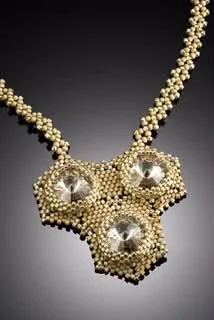 Trabucco Canyon Necklace or Bracelet with Leslee Frumin-Zoom Only