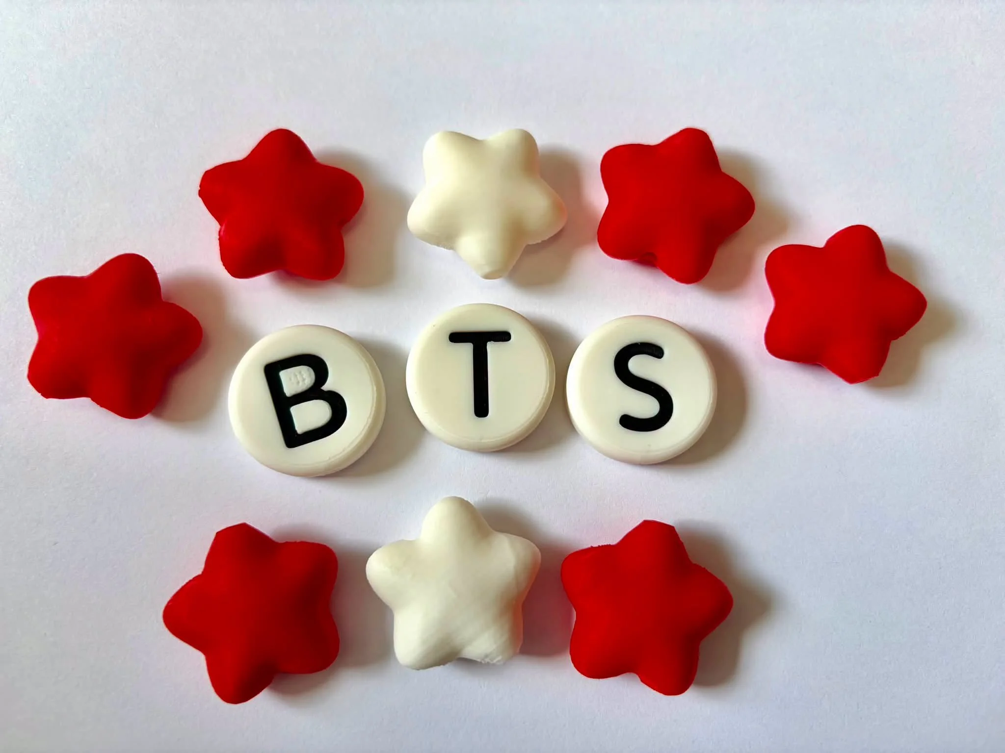 BTS Keychains Make-n-Takes- In Studio Only 