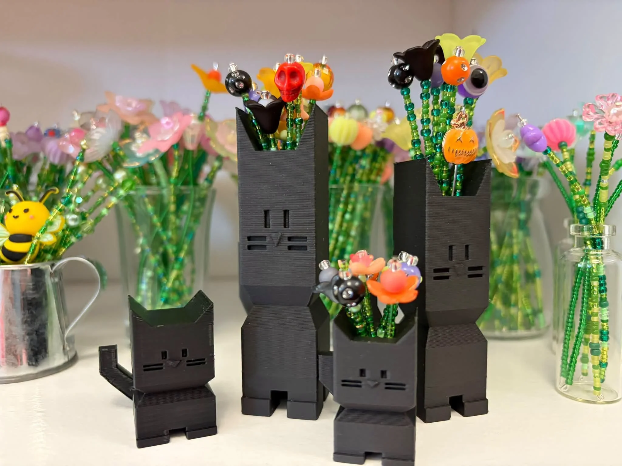 Halloween Flower Making in September 2026 Event-In Studio Only 