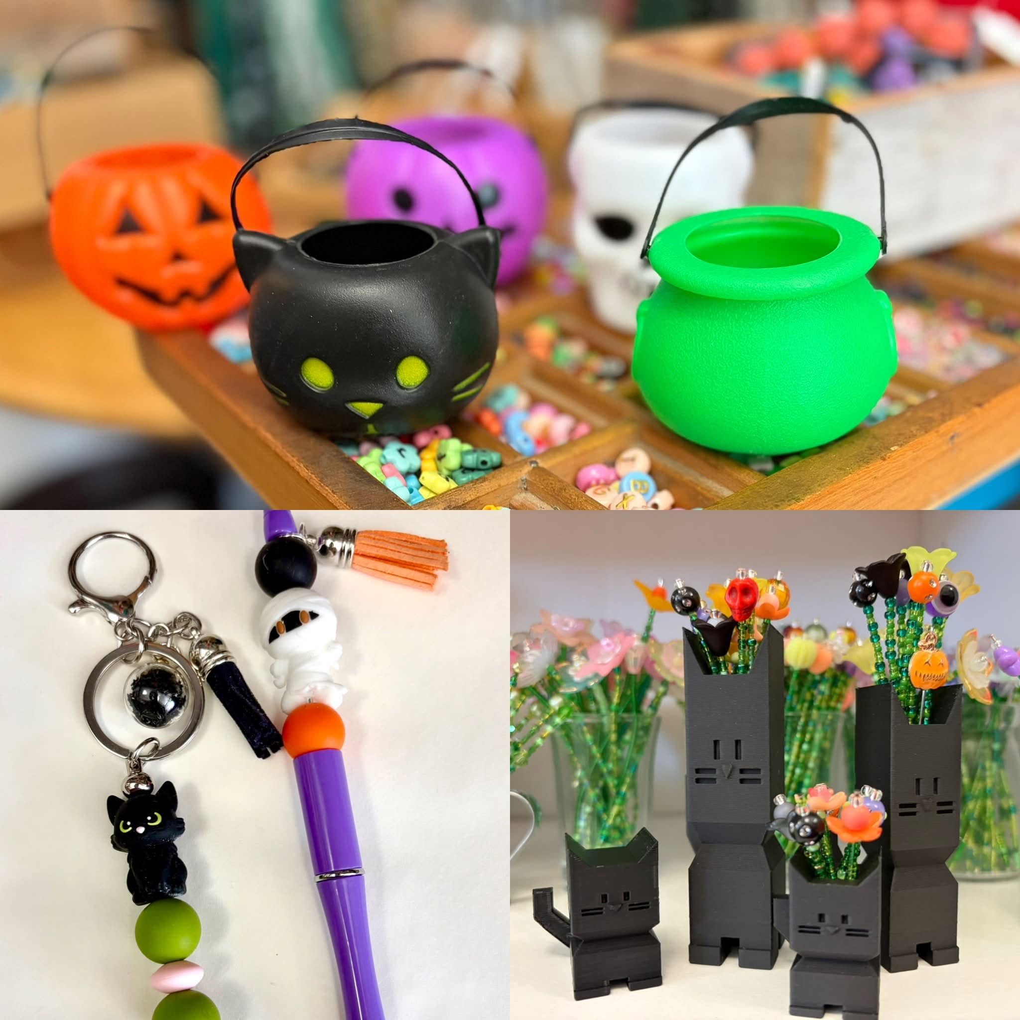 Halloween Happenings on Halloween -In Studio Only