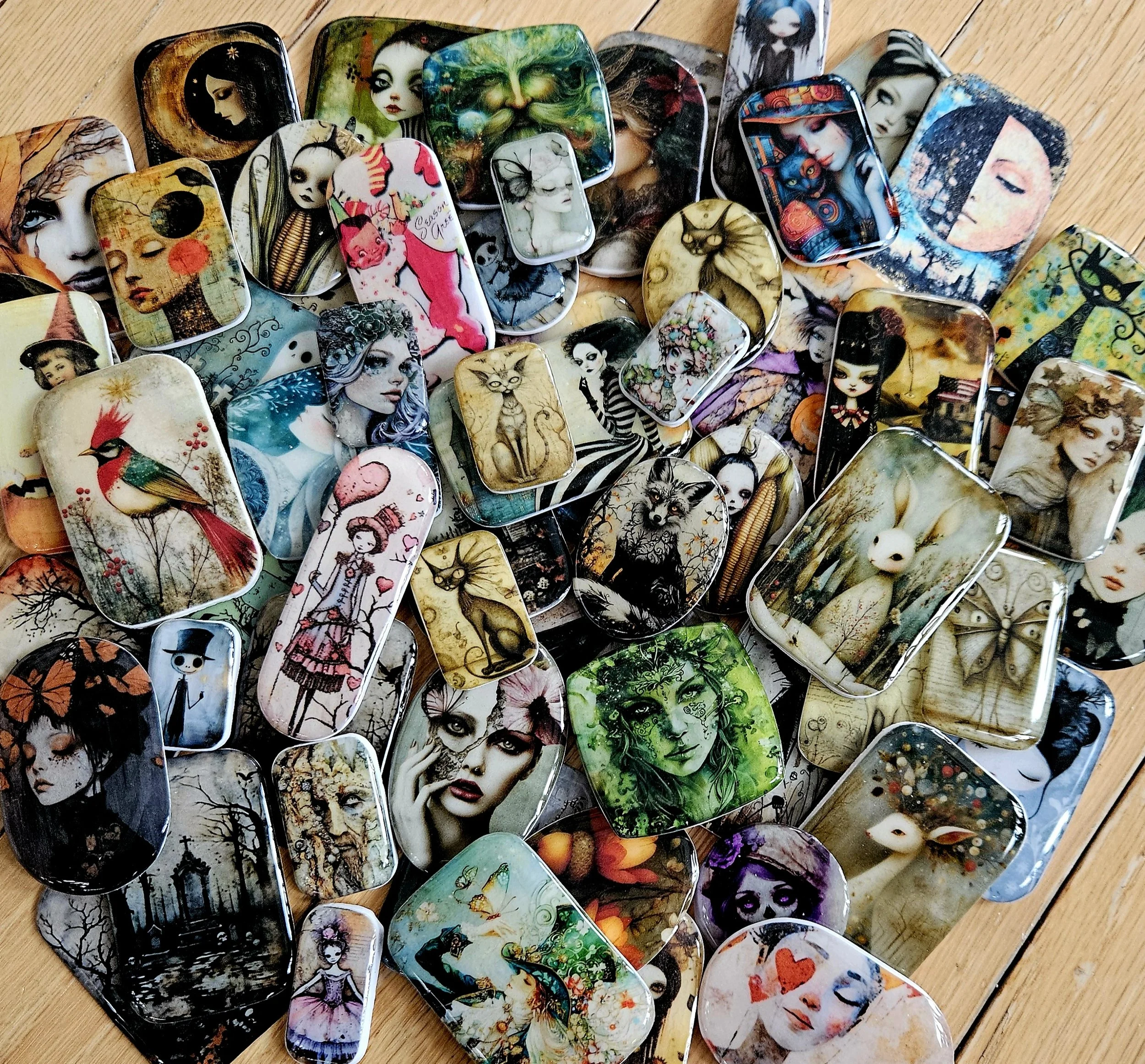 Firespell Designs Cabochon Event