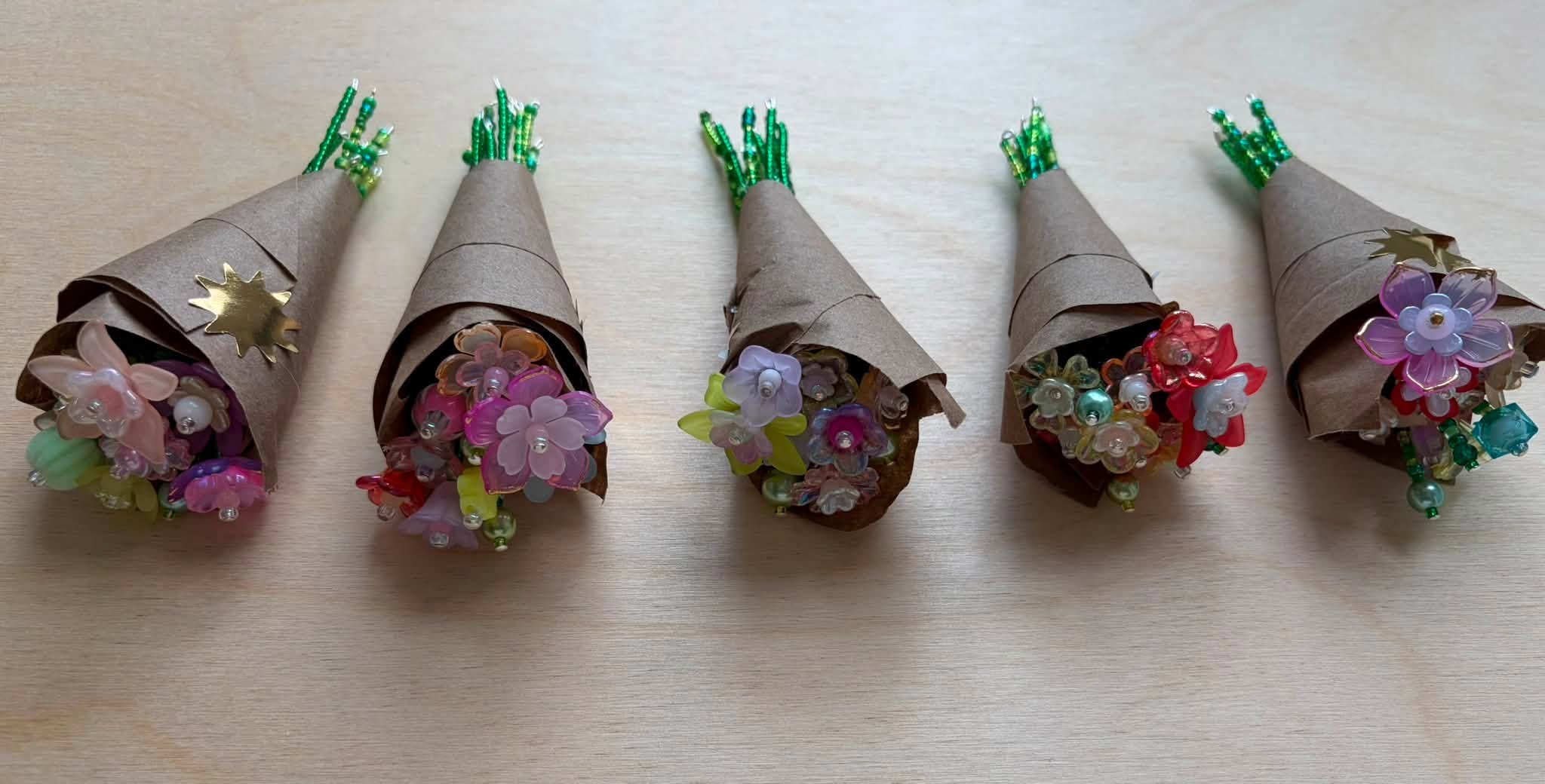 Petite Flower Arrangements