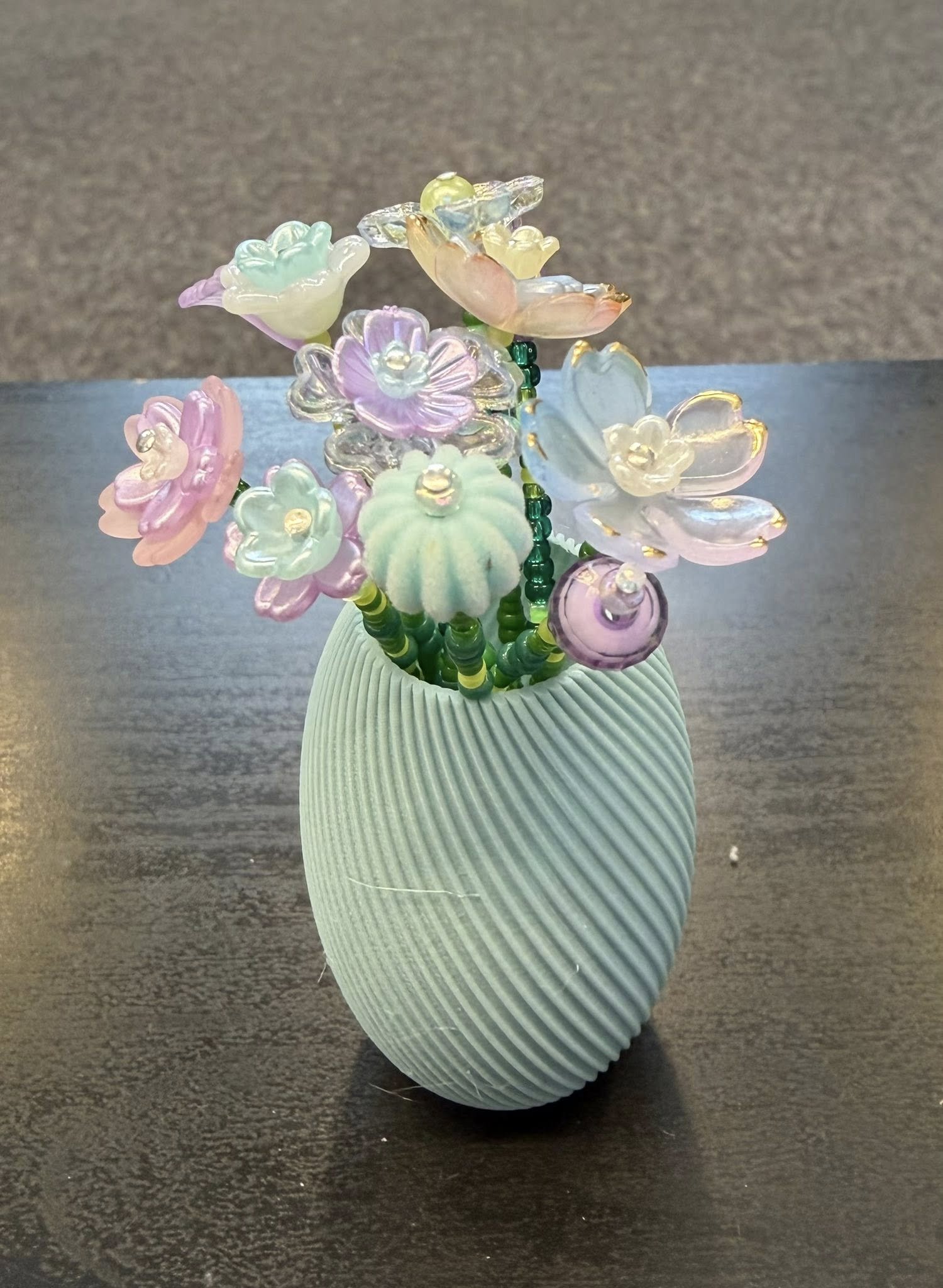 april flower arrangements robin egg blue.jpg