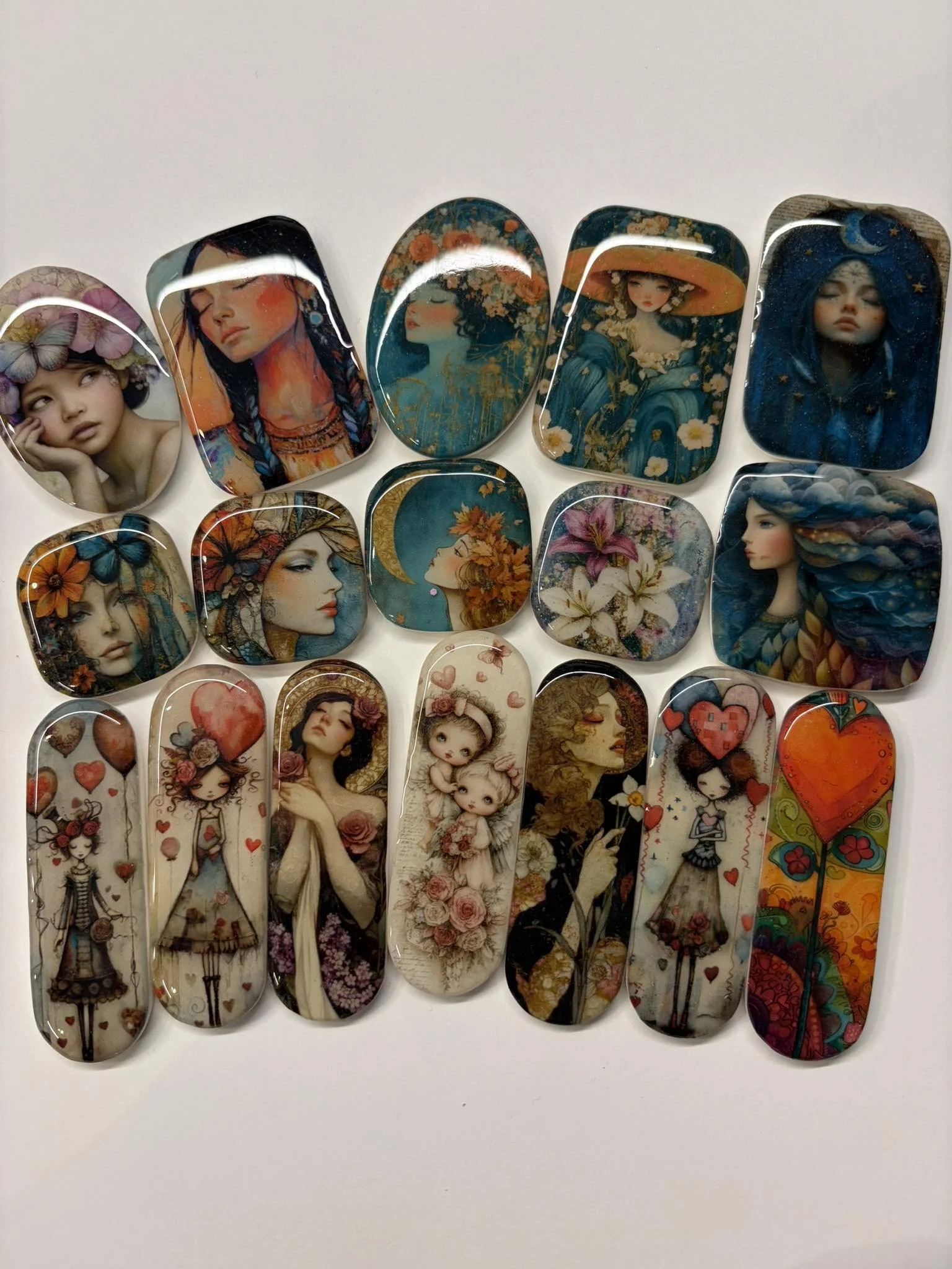 March 2026 Cabochon Event with Firespell Designs