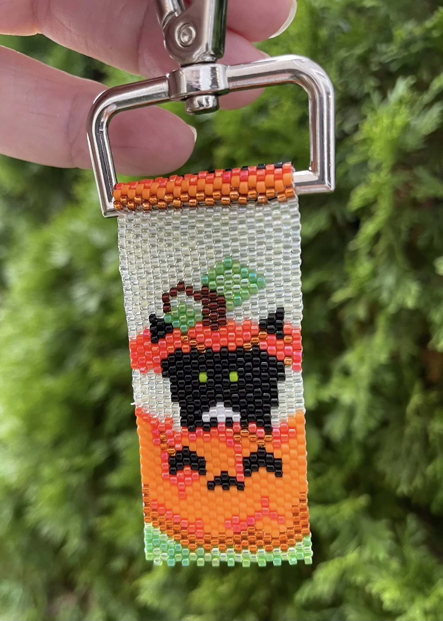 Surprise in a Pumpkin Fob.jpg