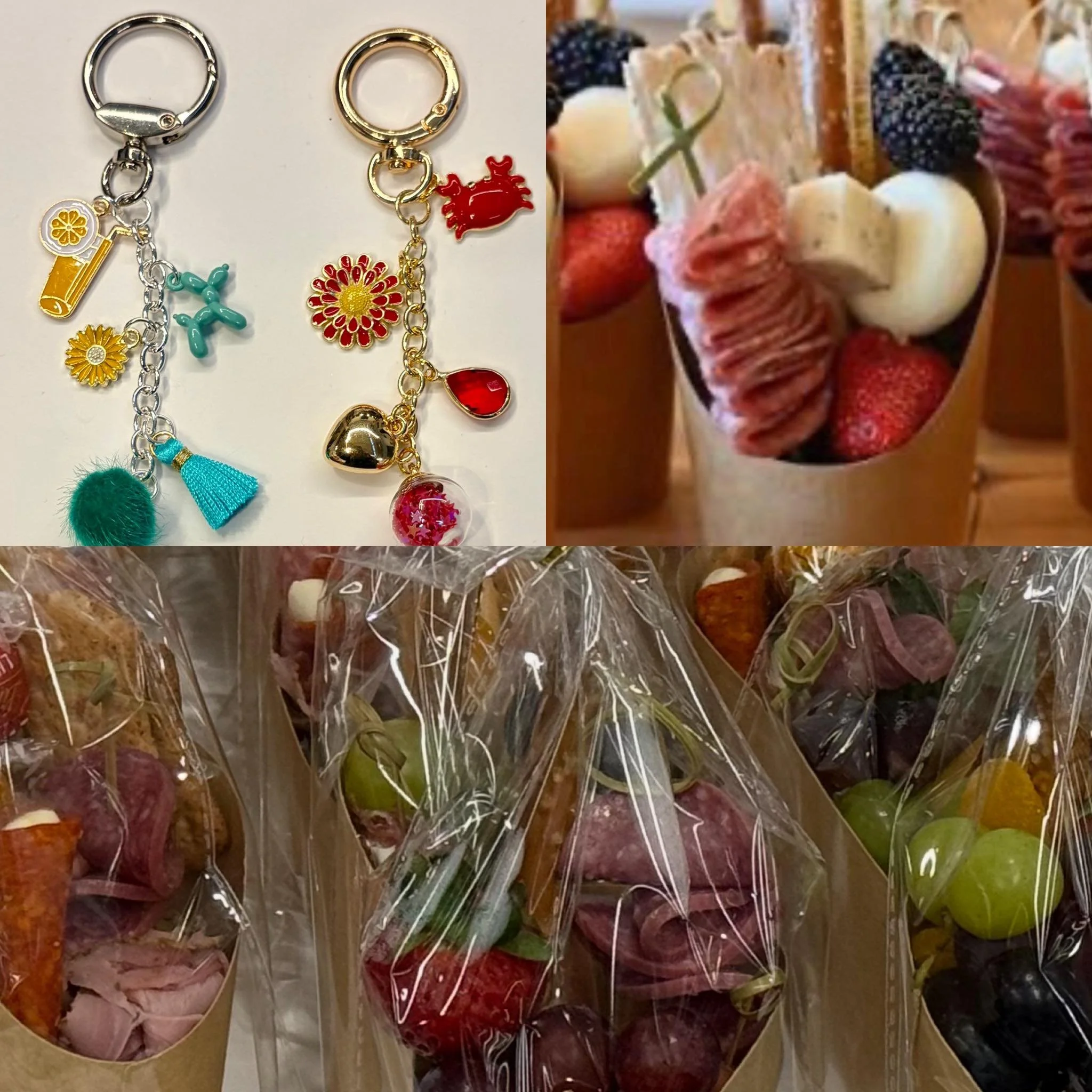 Charms and Charcuterie with More Than Java