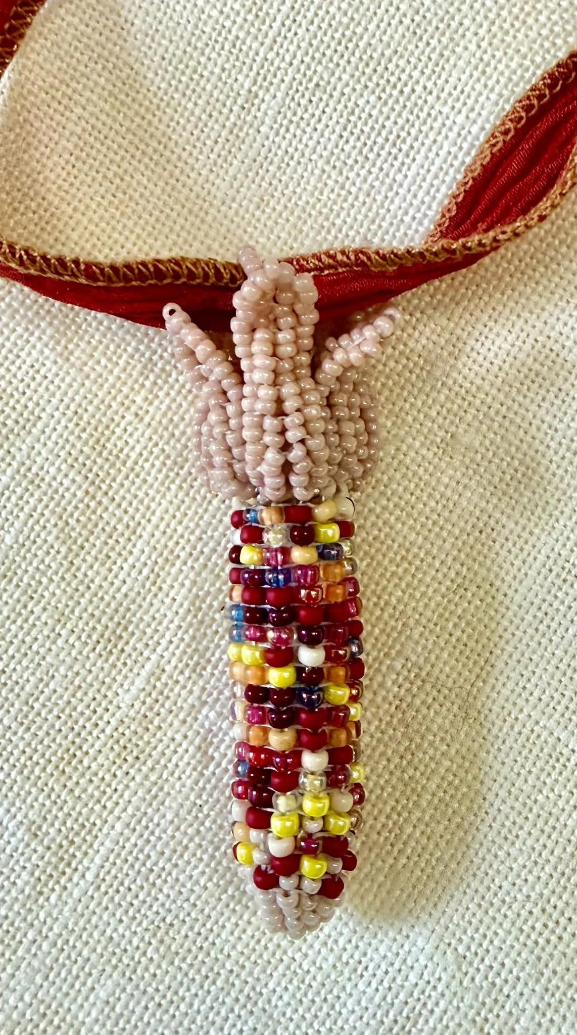 Native Corn Pendant