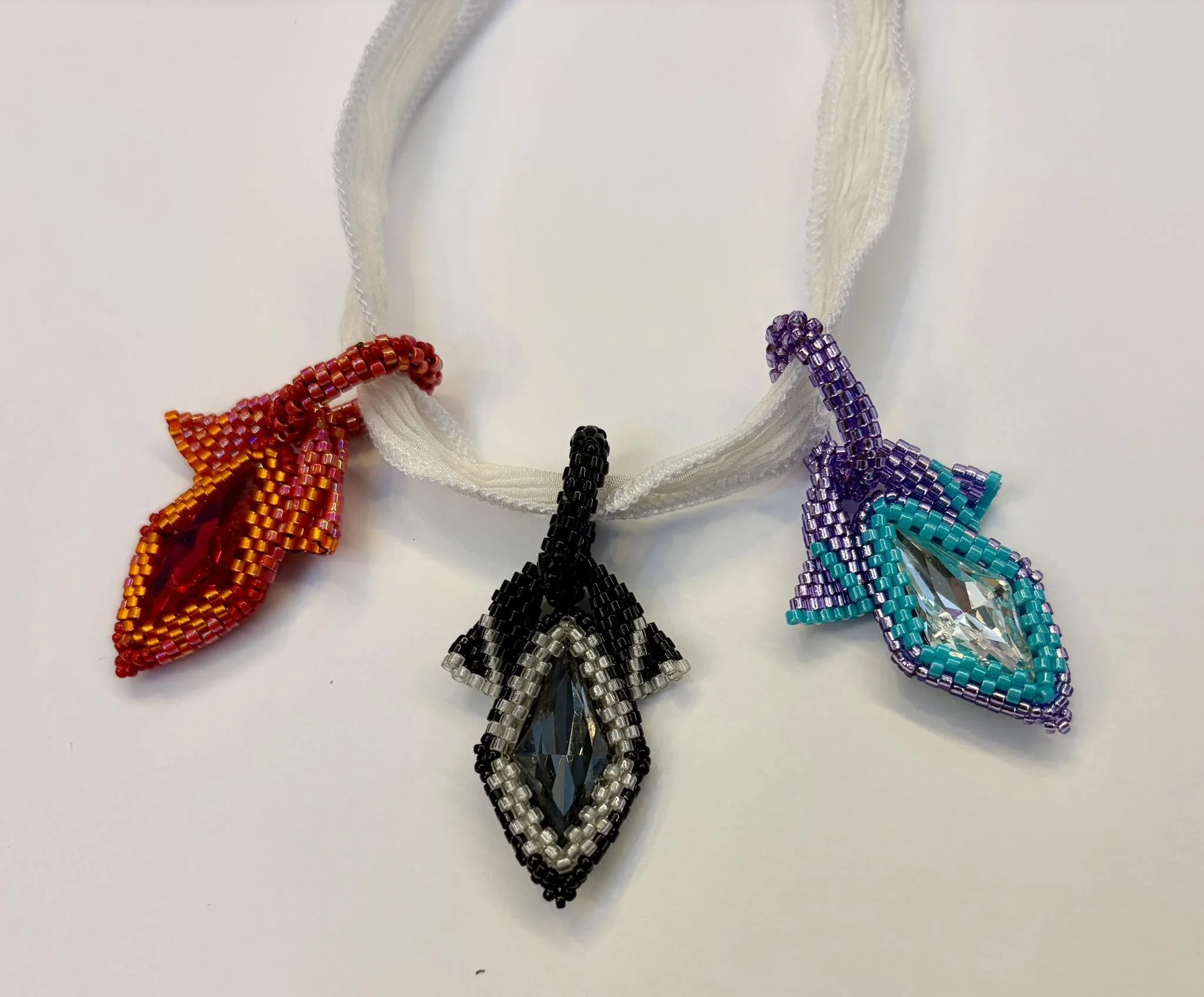 Deco Kite Pendant