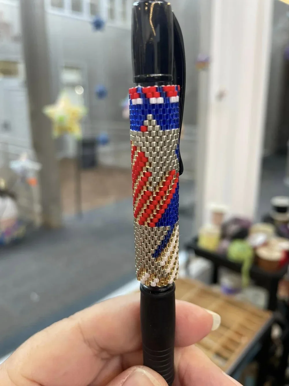 Stars Pen Wrap Download