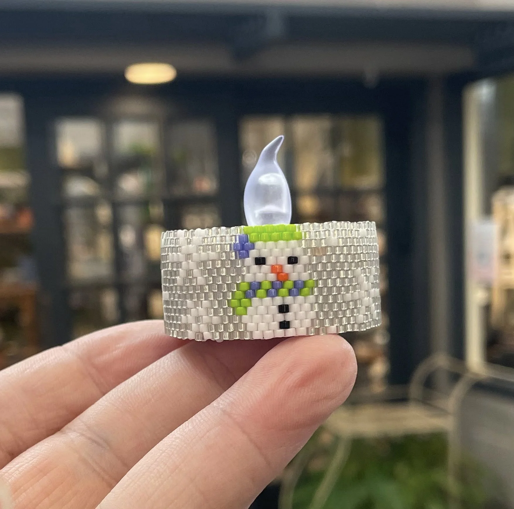 teeny snowmen tea light.jpg