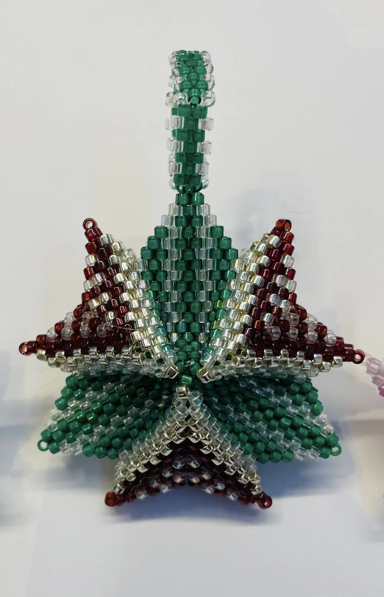 pinch pendant green burgundy.jpg