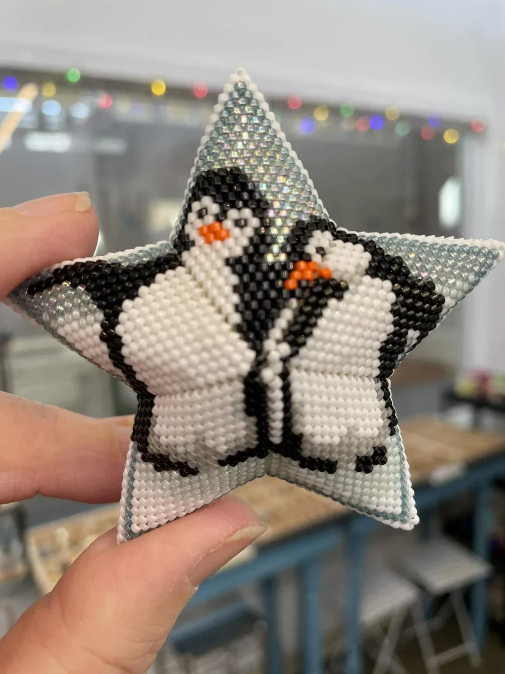 Besties the Penguins Star Download