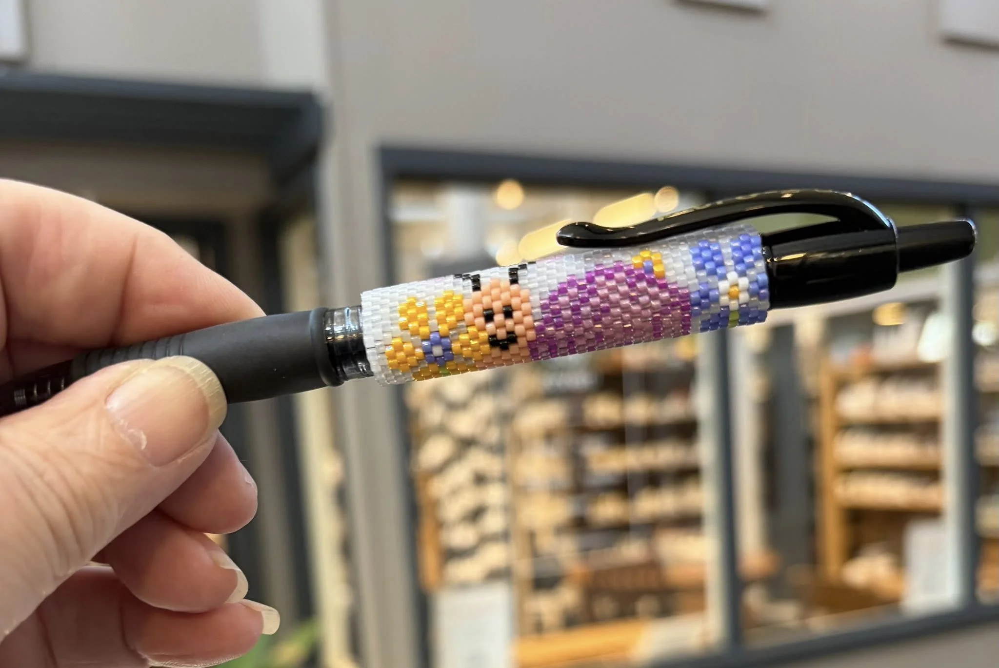 cutest snail ever pen wrap1.jpg