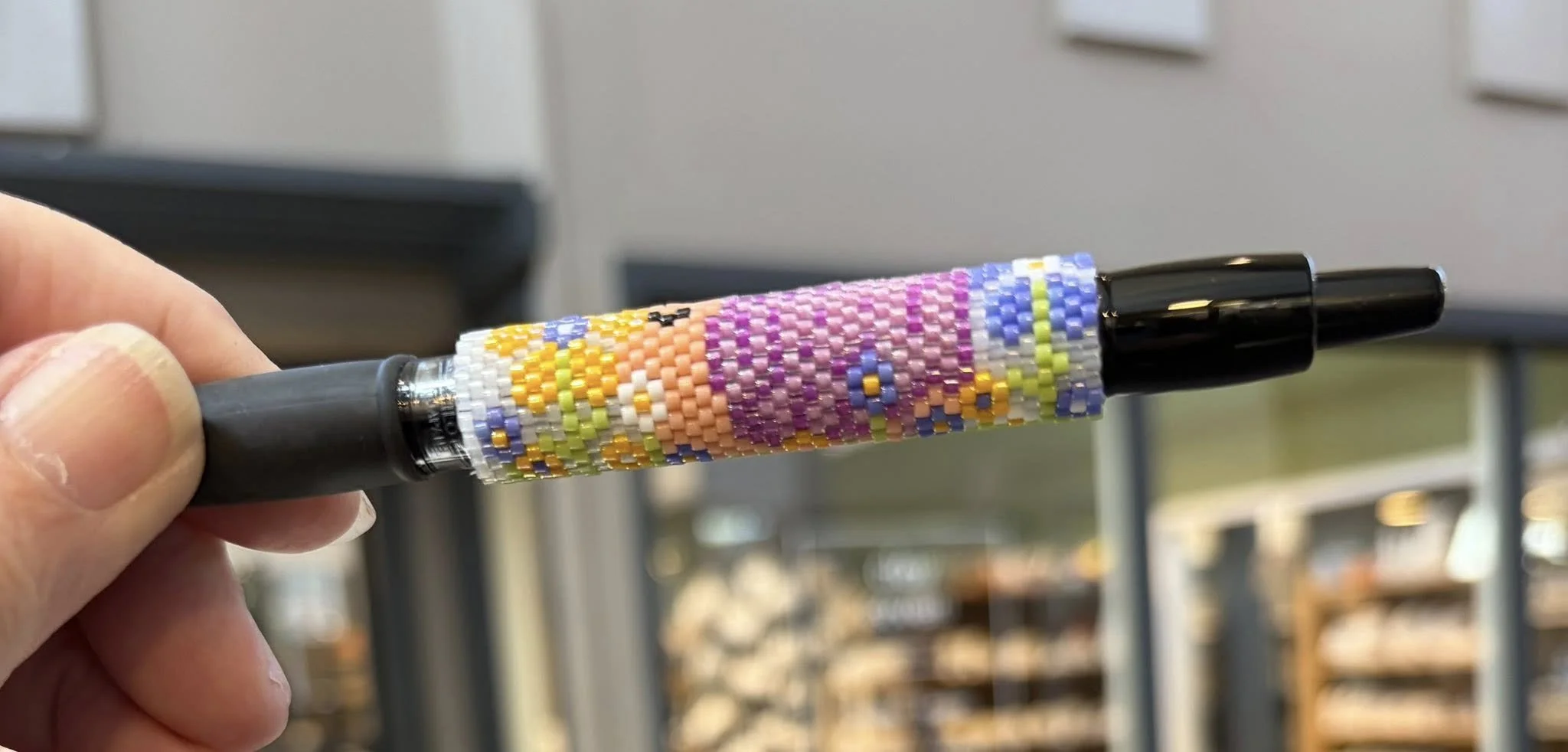 cutest snail ever pen wrap2.jpg