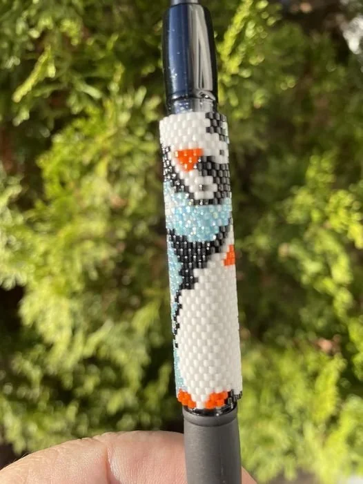 Pen Guins Pen Wrap Download