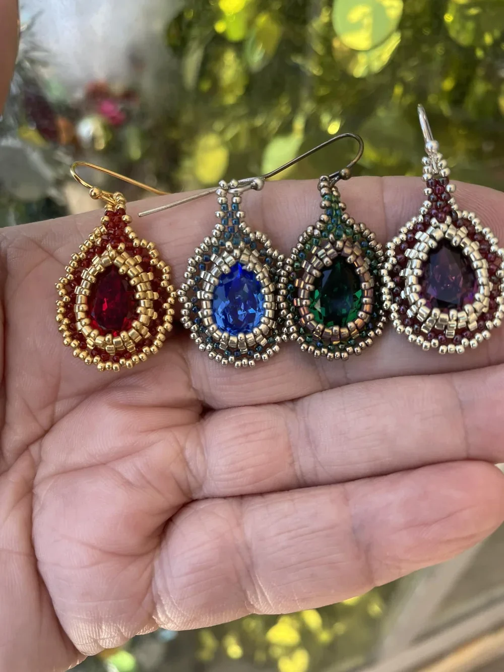 Dew Drop Earring Download