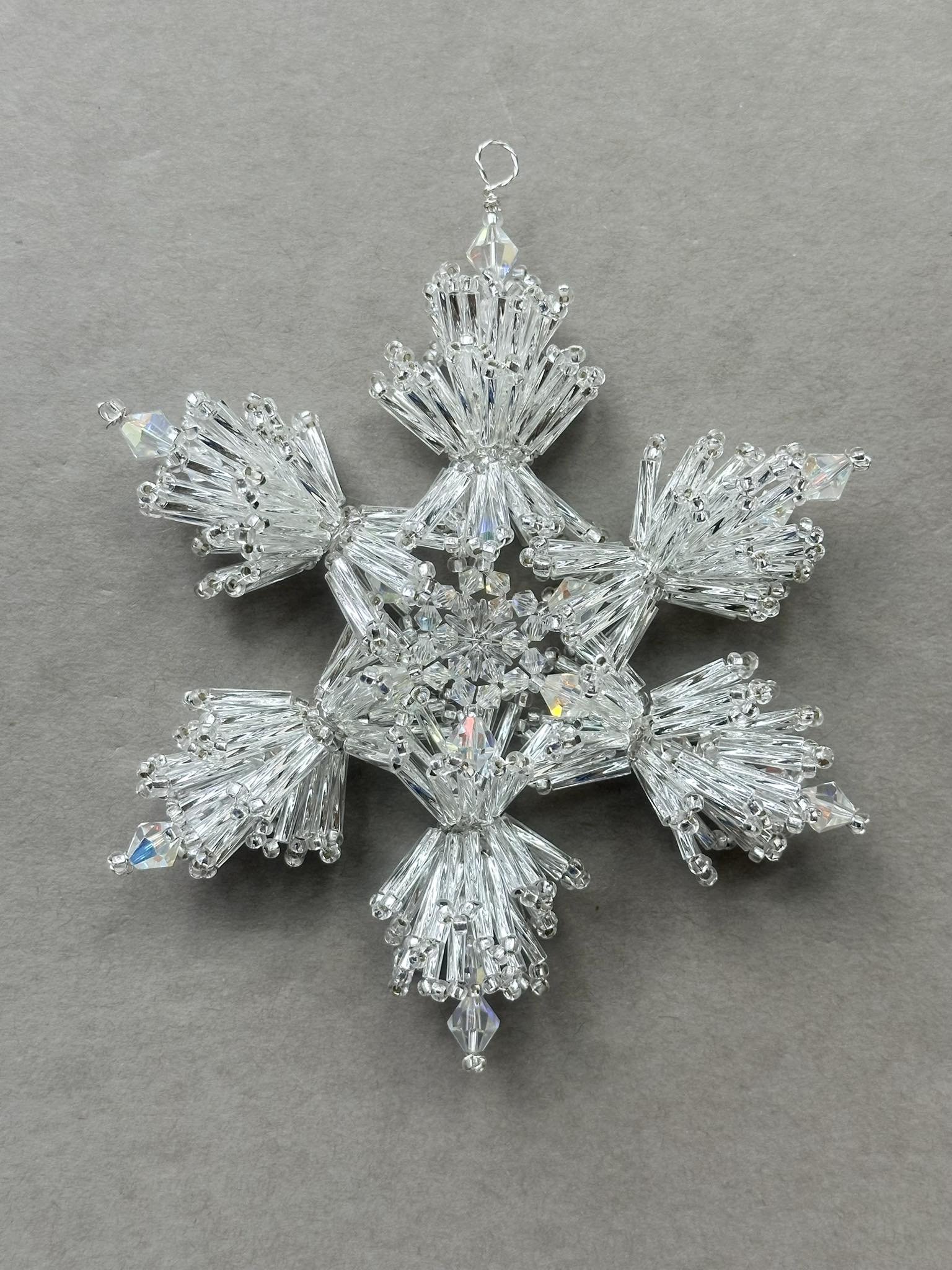 August Snowflake 2025