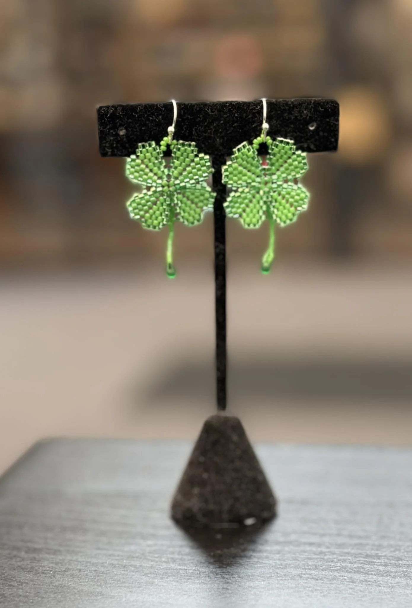 Lucky Earrings