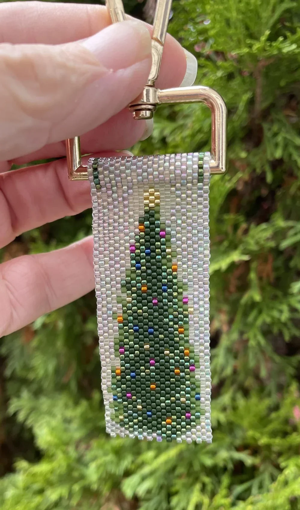 Christmas Tree Fob Download