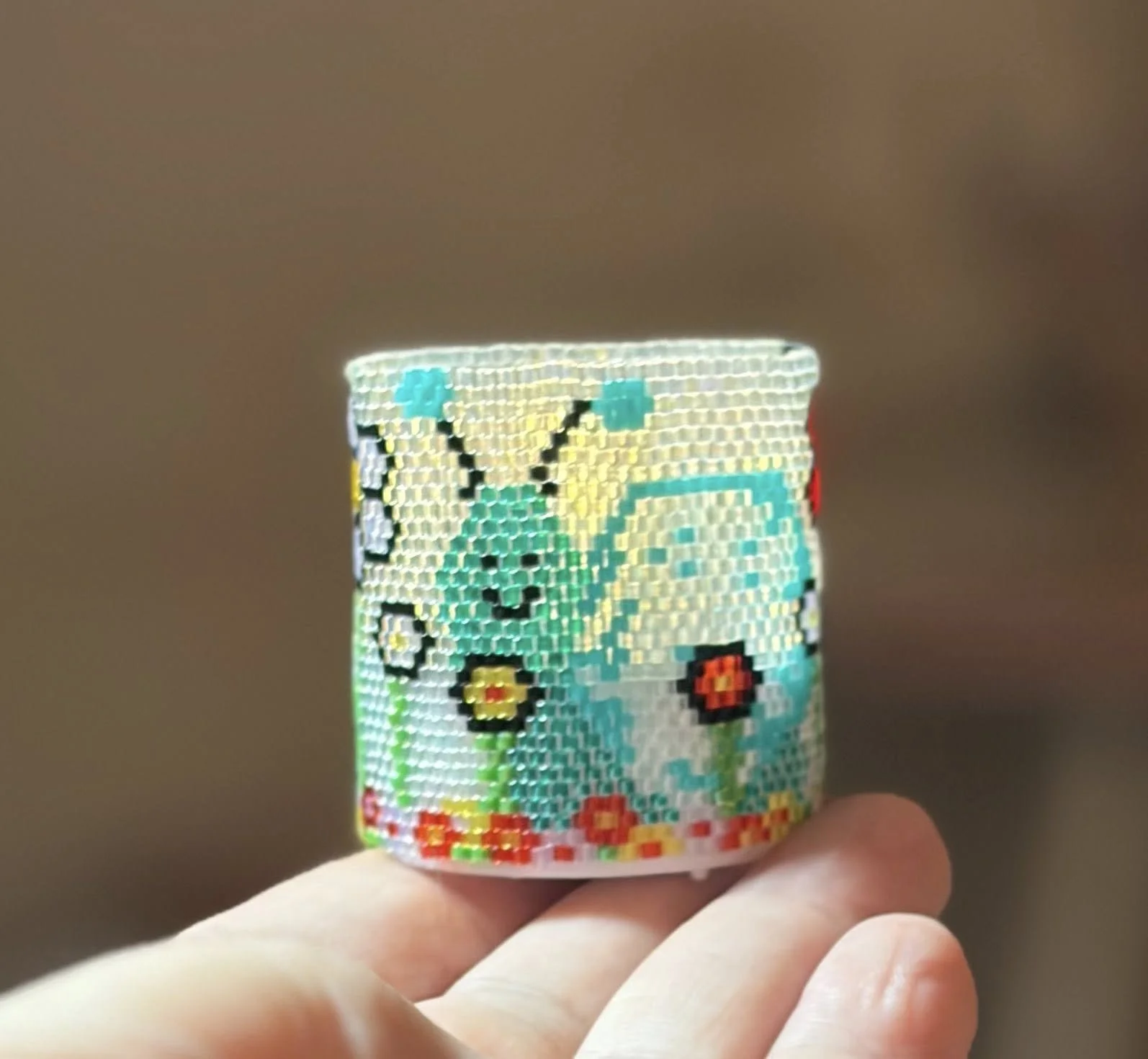 snail tall tea light 2.jpg