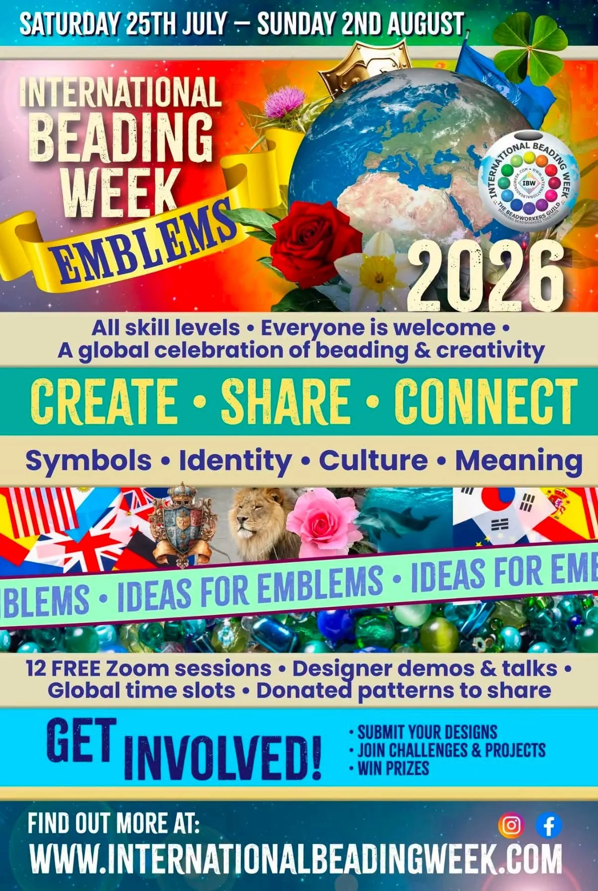 International Beading Week Get Together