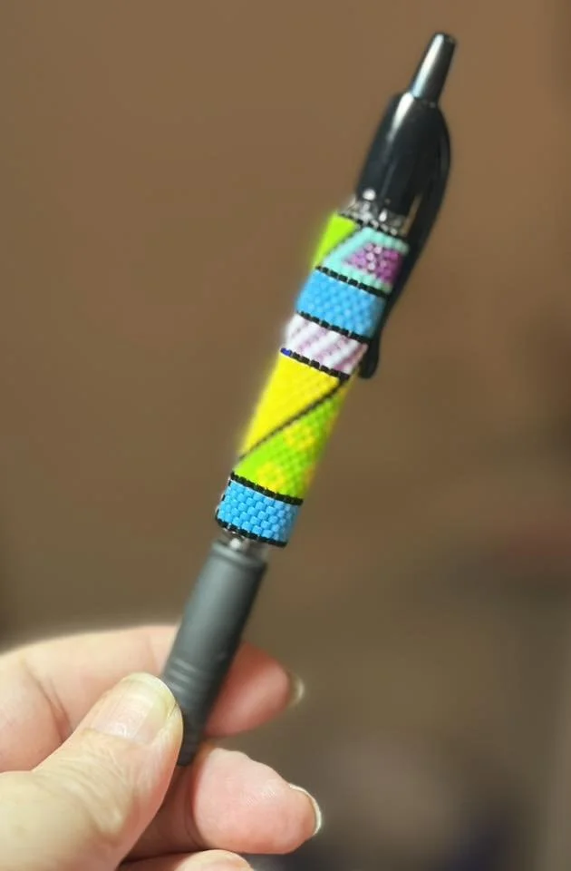 summertime patchwork pen wrap 1.jpg