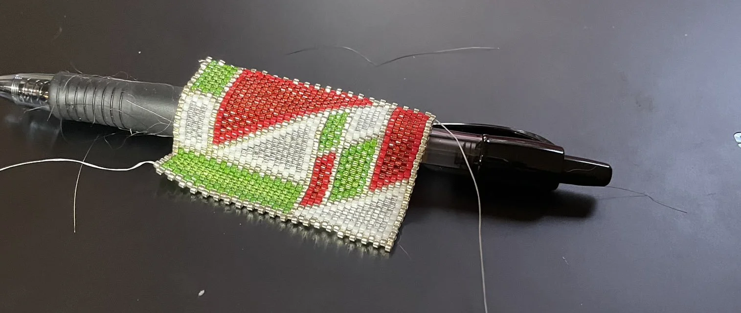 christmas stained glass pen wrap.jpg