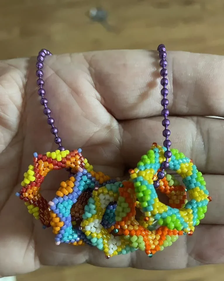 Three Ring Circle PDF