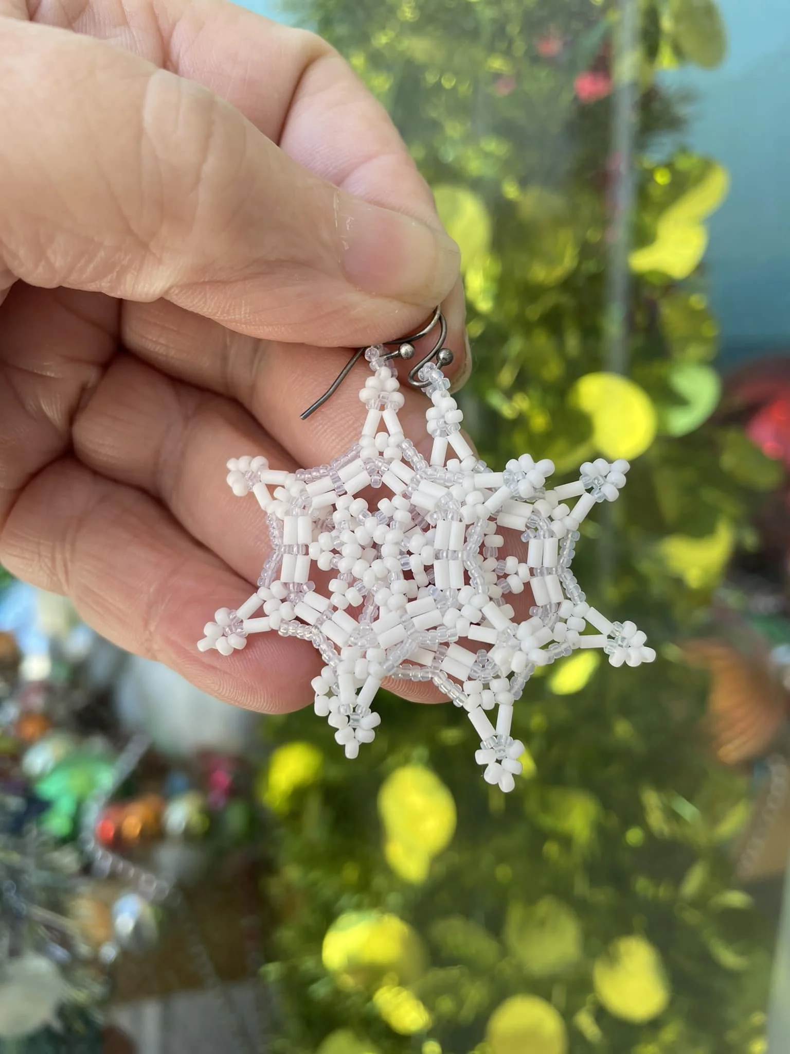 Let it snow Let it snow Let it snow Earrings.jpg