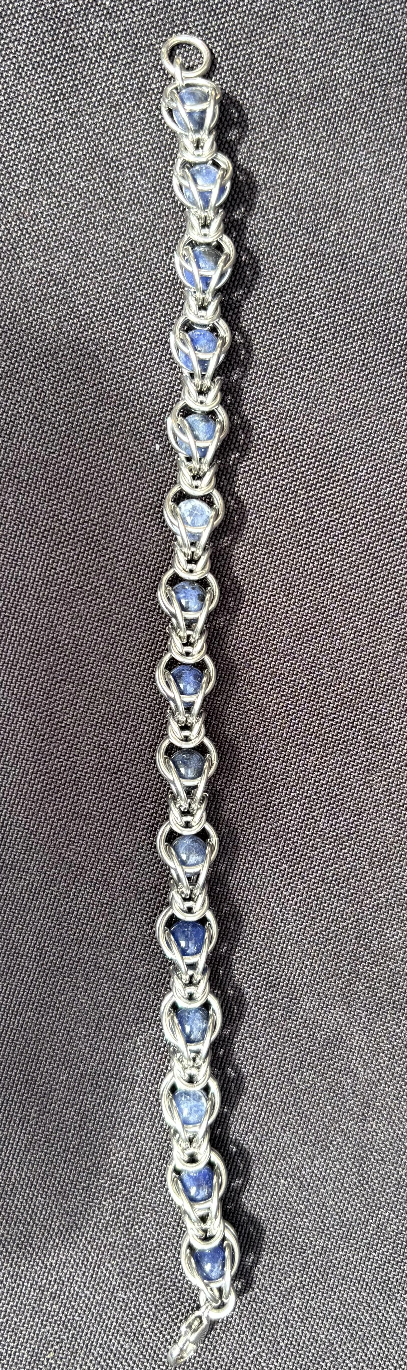 Chain Maille Trunk Show with Trish