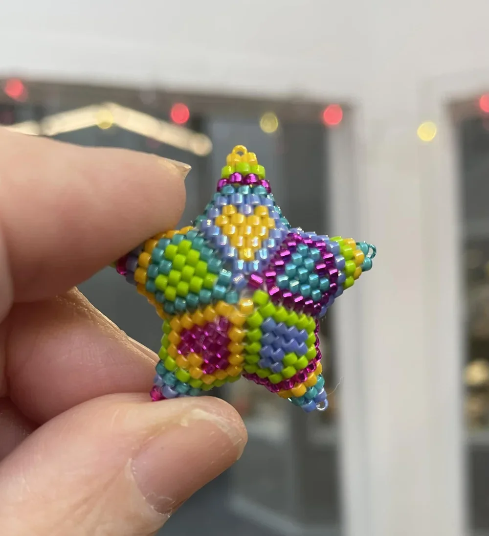 Crayon Heart Star PDF