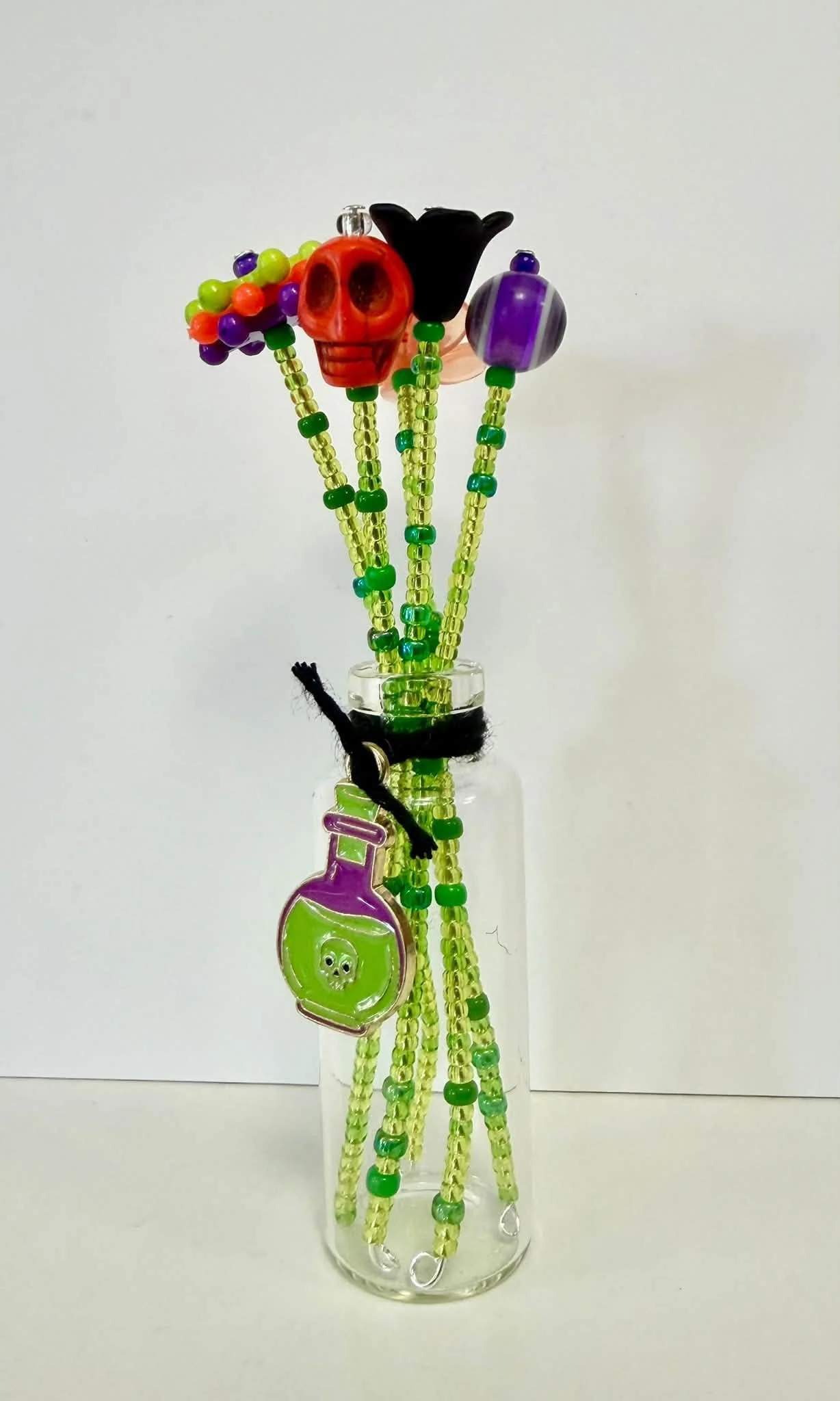 Toxic Flower Arrangement aka Halloween