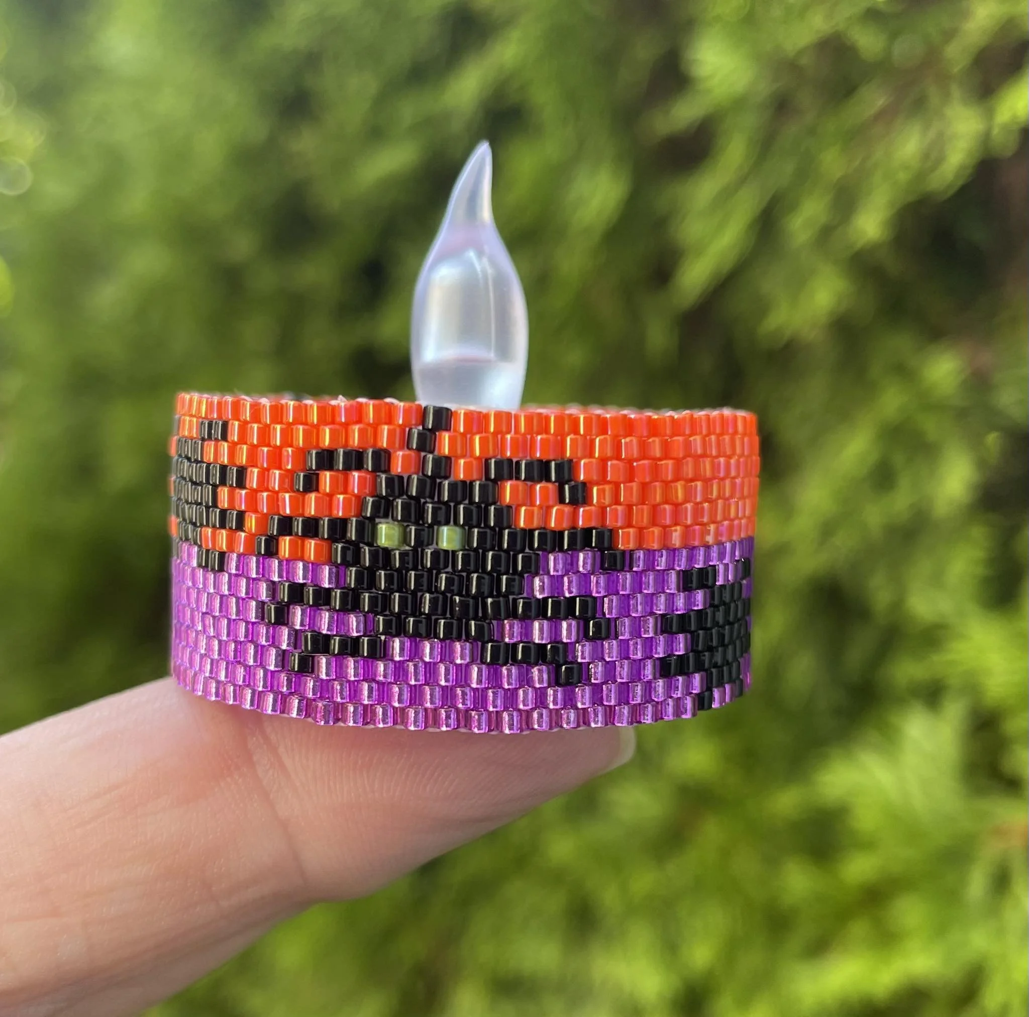Halloween spider tea light 2025.jpg