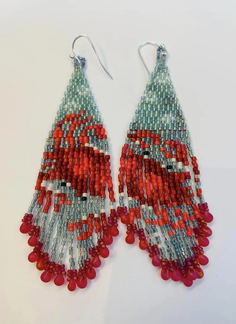 Crab Fringe Earring Download