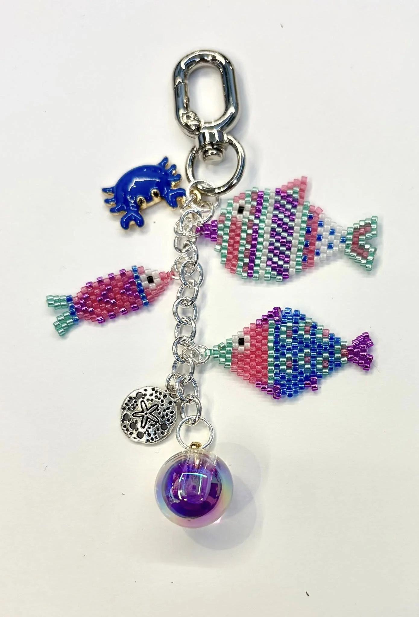 under the sea key chain.jpg