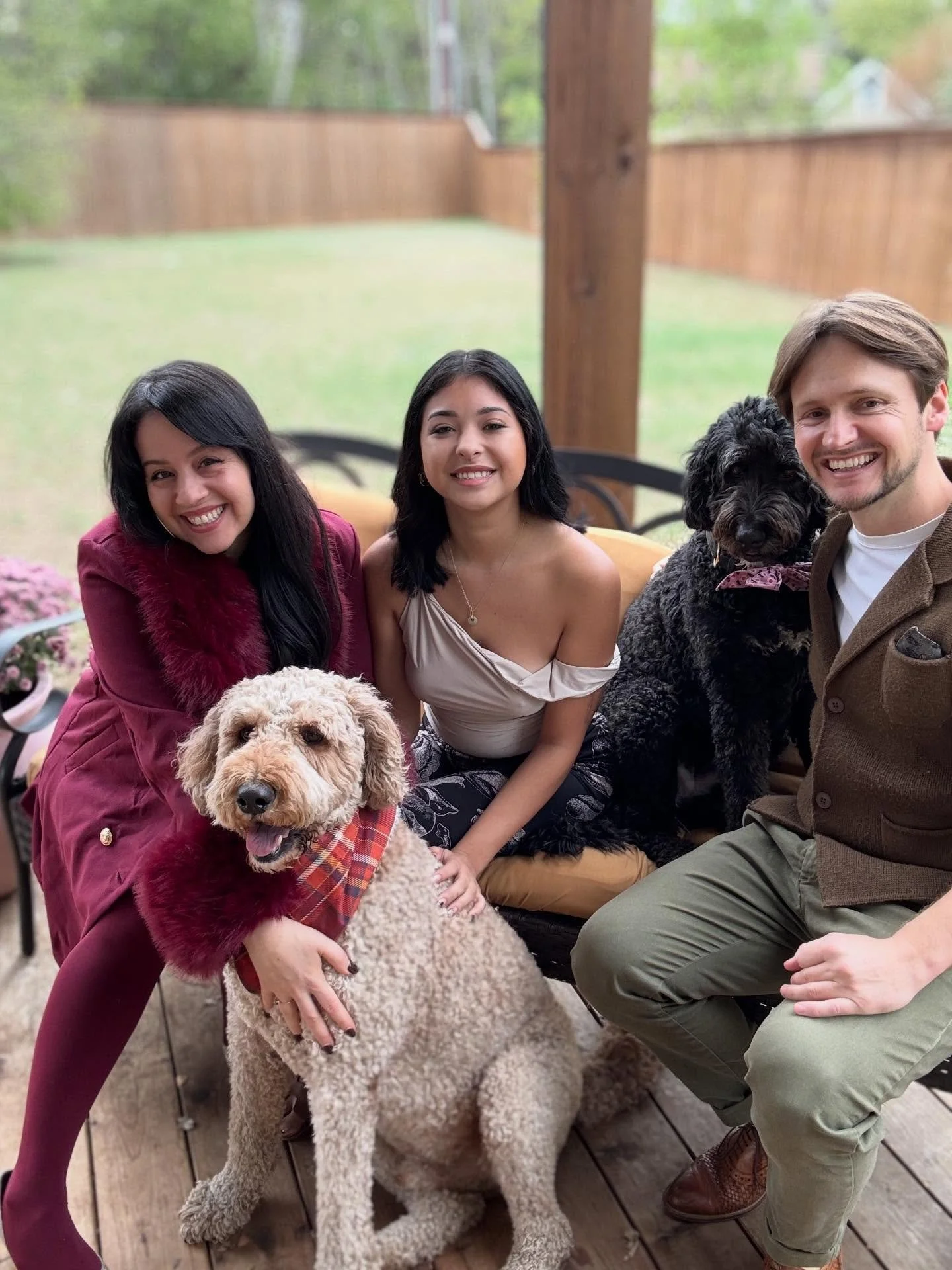 A solid week late on the Thanksgiving post but wishing everybody out there happy holidays! 

Thankful for all the special people in my life 🙏🙌