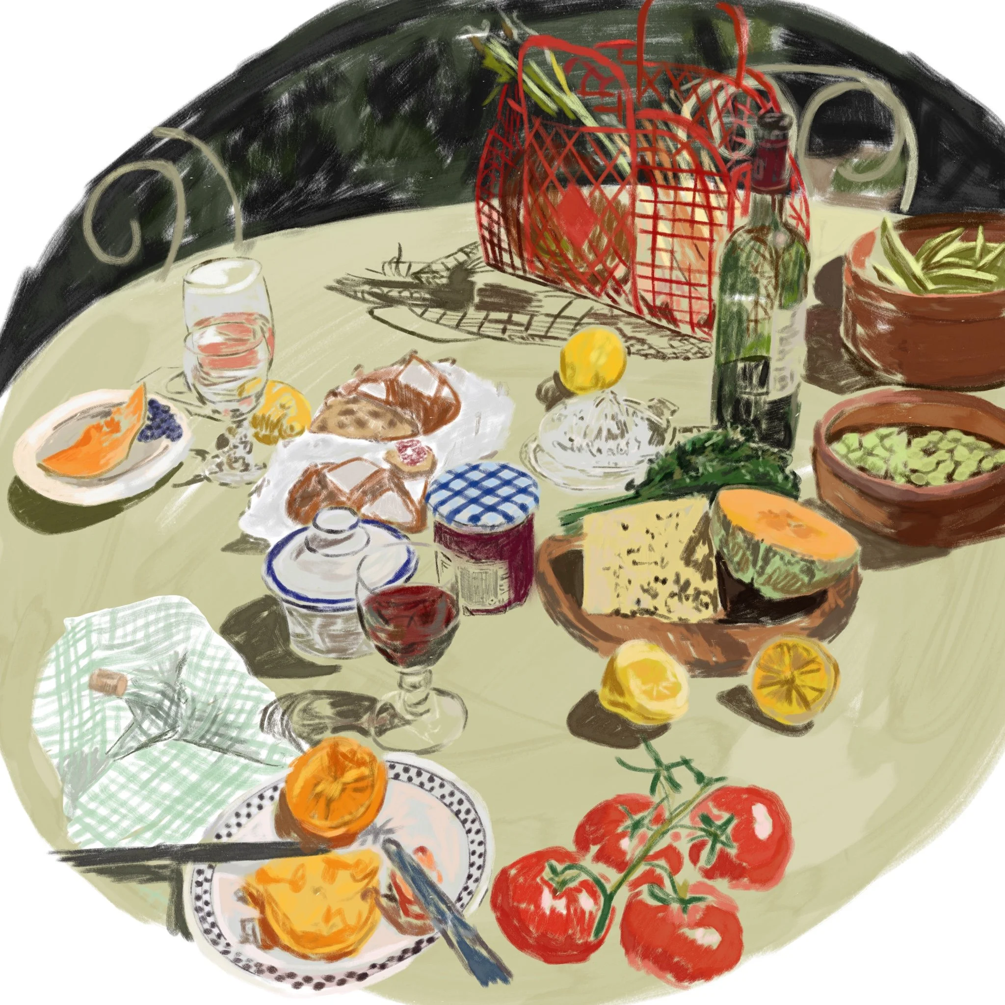 Still Here Still Life