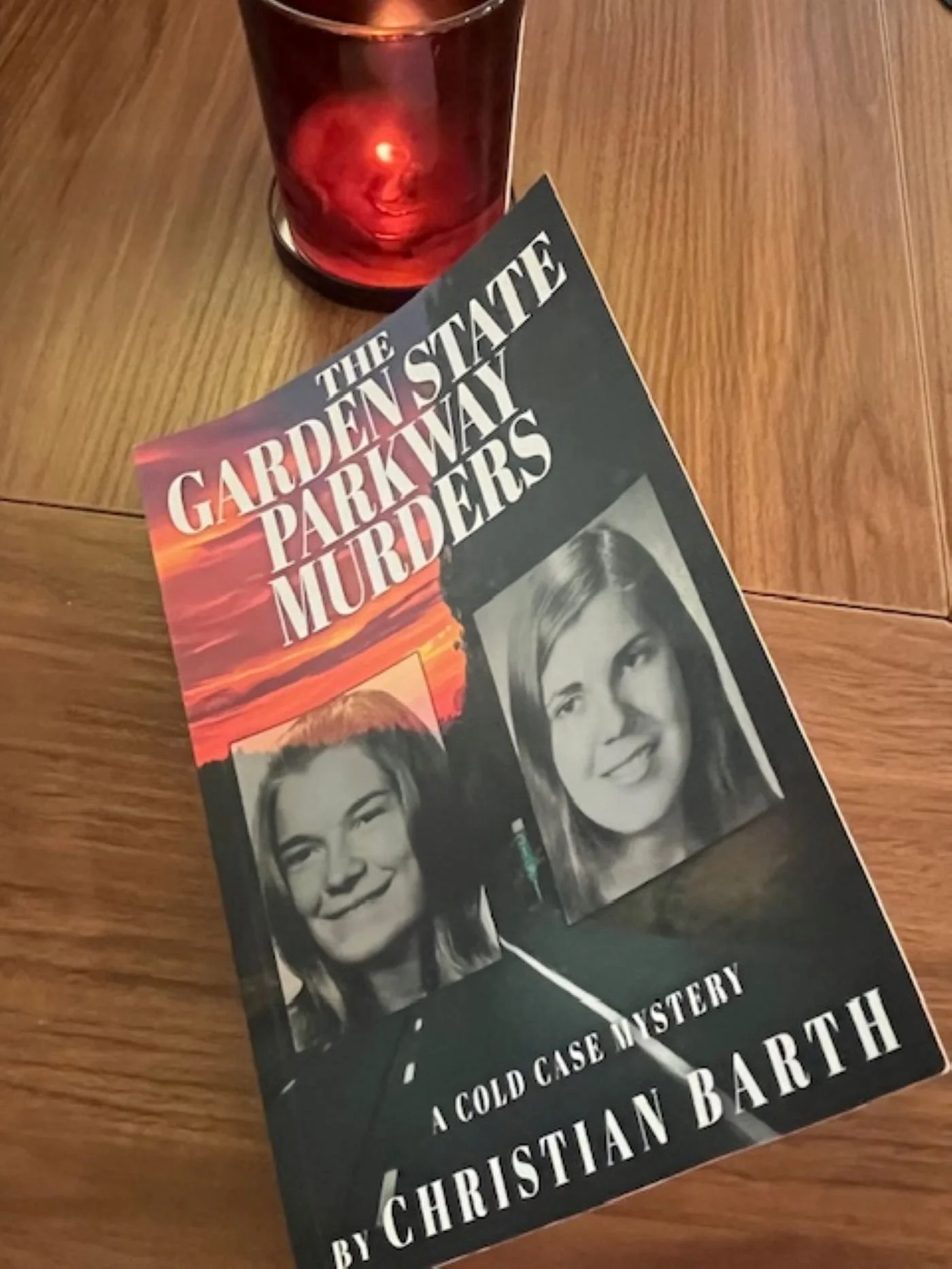 112. The Garden State Parkway Murders: A conversation with author Christian Barth