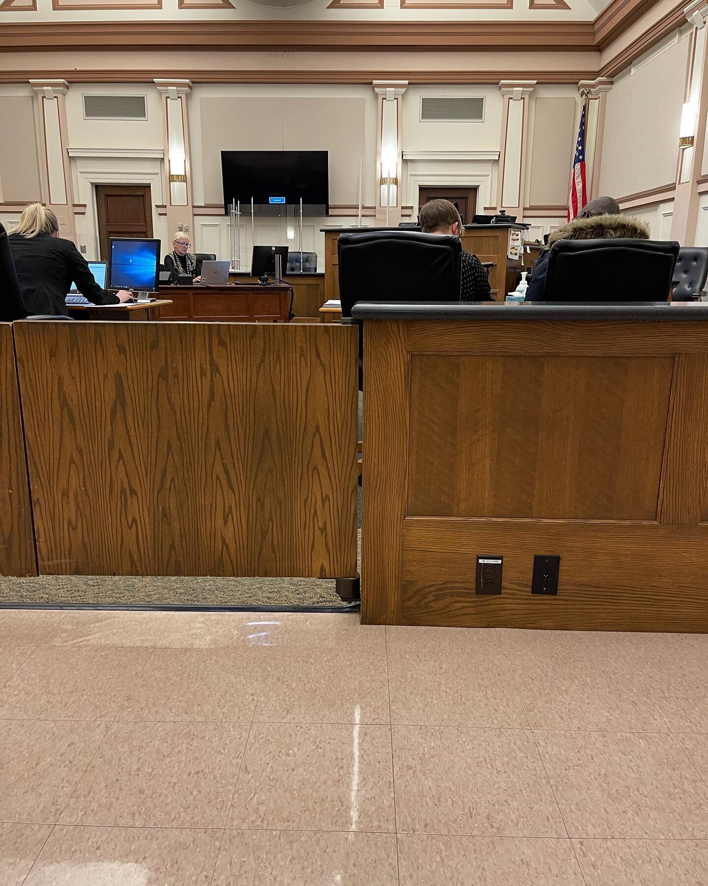 Today we went to support someone in court and advocated on their behalf. It is more than giving someone a home.&rdquo; #advocacy #decriminalizedaddiction #helplooksdifferent @catalyst_for_change_inc