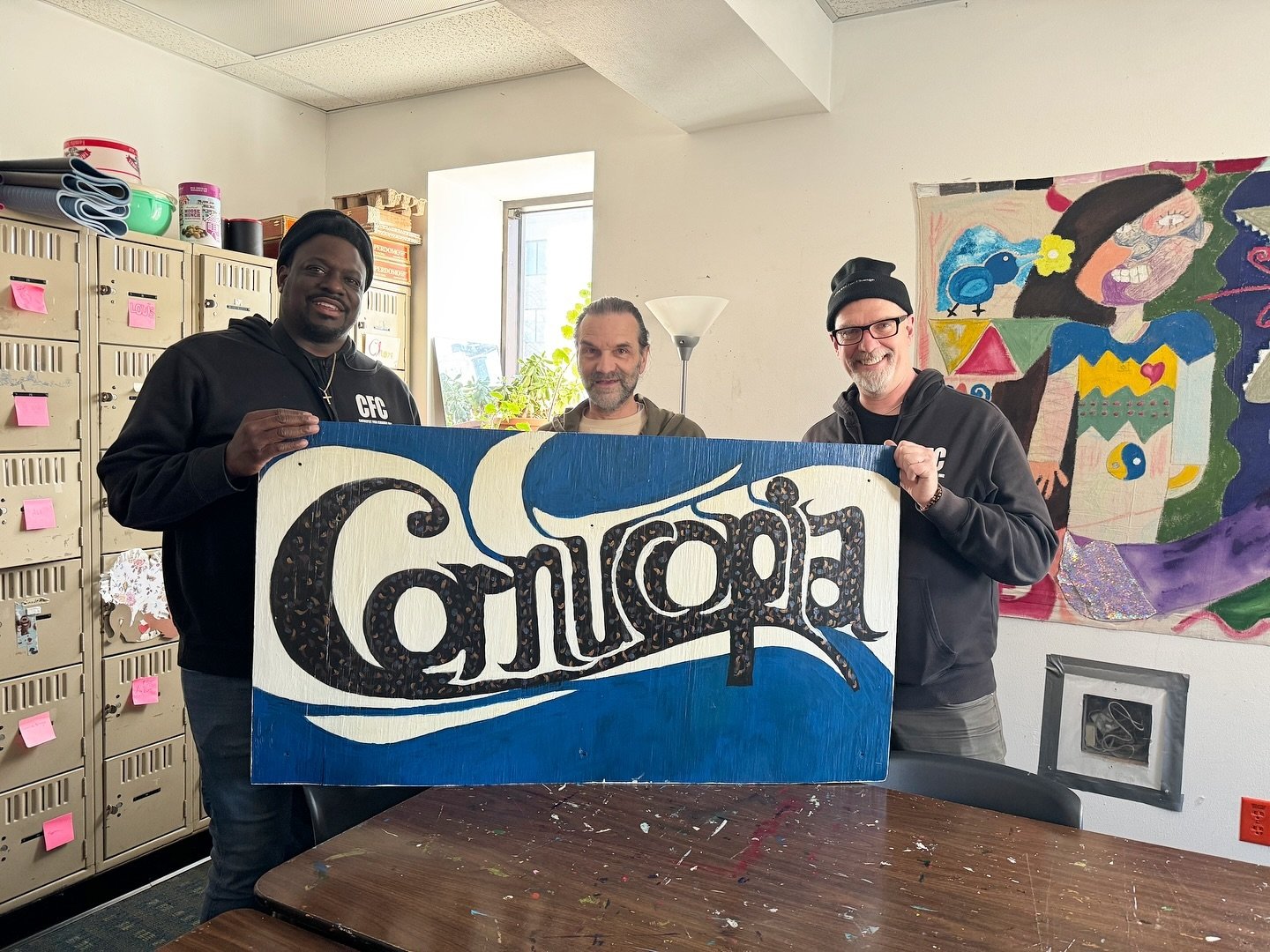 Catalyst for Change staff and clients love partnering with Cornucopia! Cornucopia is an arts and wellness center run by and for individuals in mental health and substance use recovery. Cornucopia has been an excellent resource and place of connection
