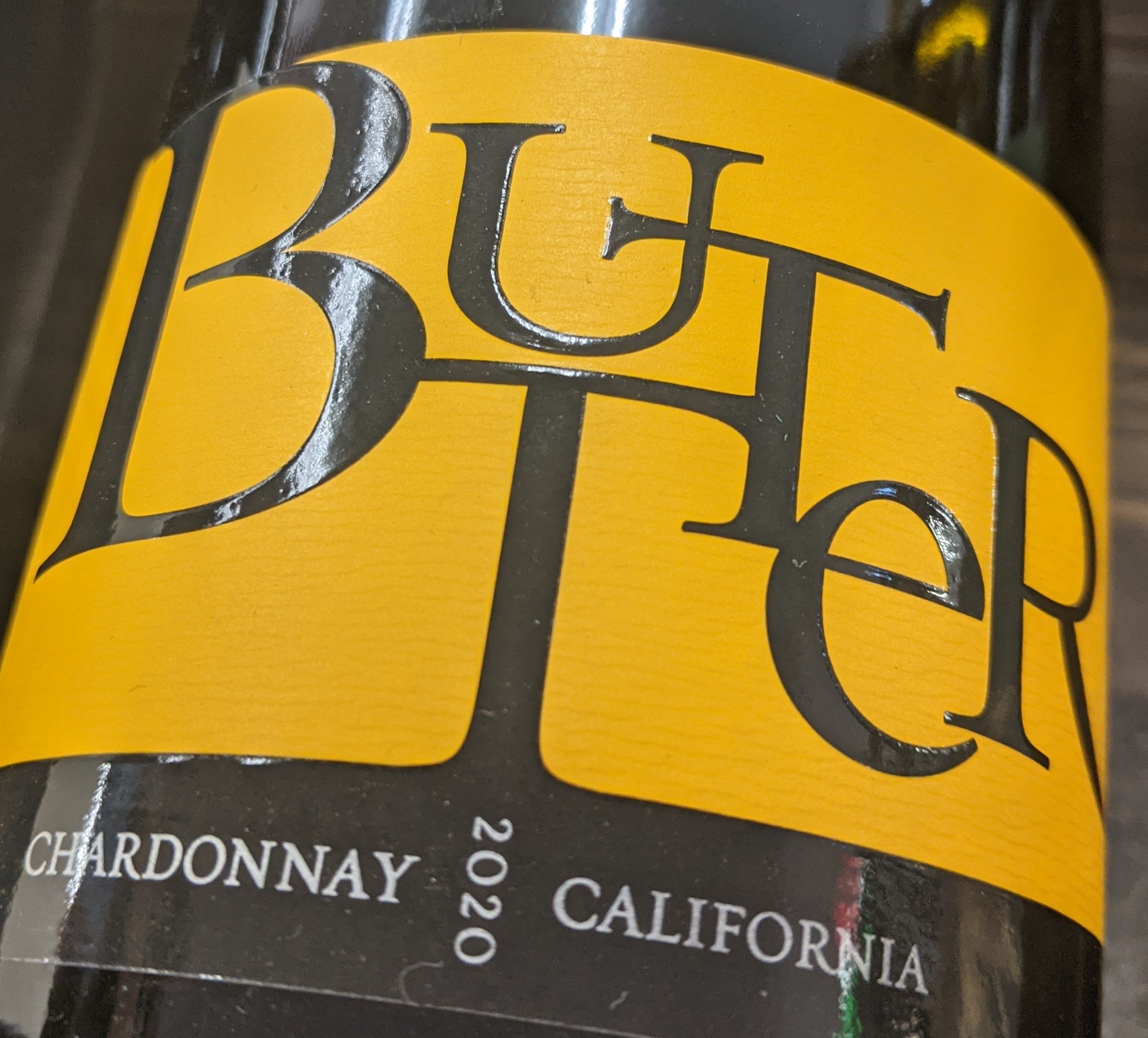 Why Does My Wine Taste Like Butter? — tèr·ra·ve·nos