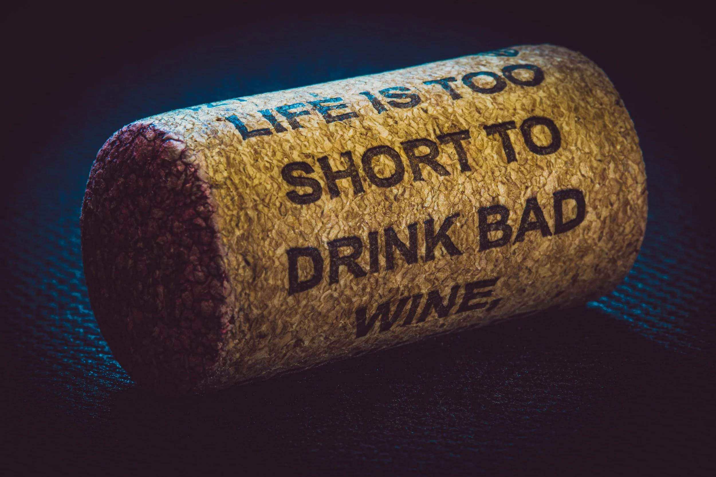 What’s the Bitter Taste After Wine? — tèr·ra·ve·nos