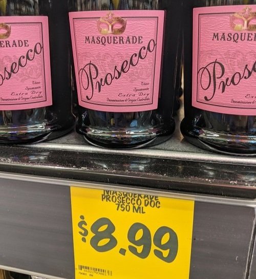 Why Does Grocery Outlet Have Cheap Wine? — tèr·ra·ve·nos