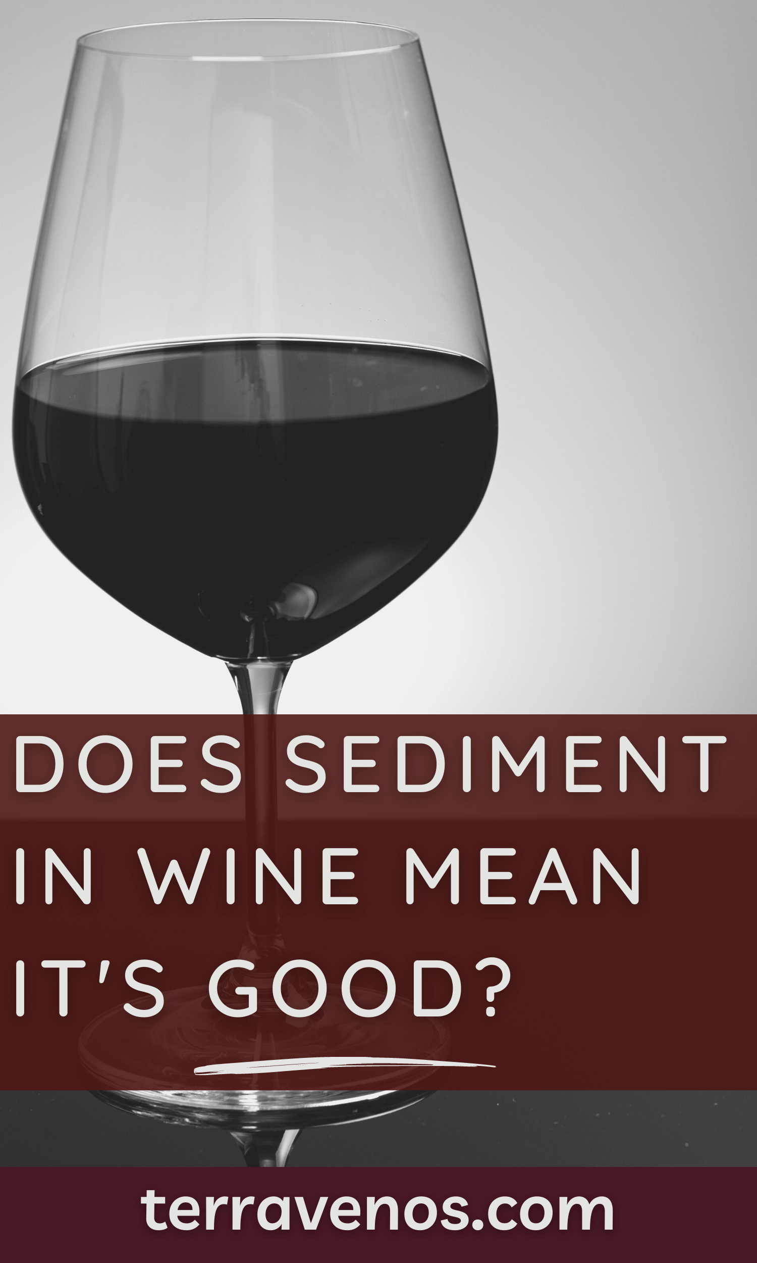Sediment in White Wine and What to Do About It — tèr·ra·ve·nos