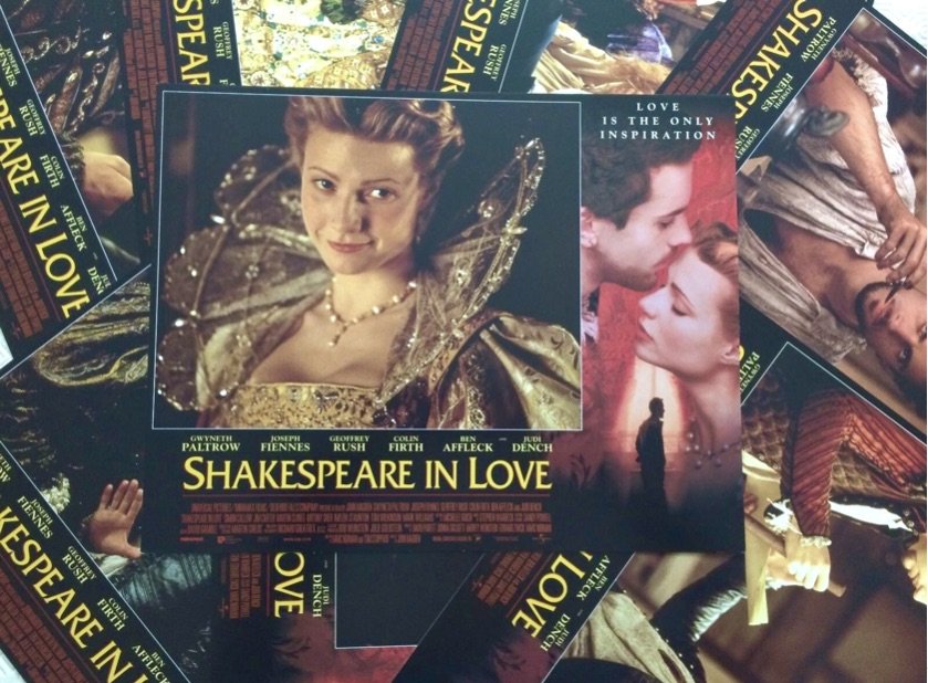 Shakespeare In Love Lobby Cards