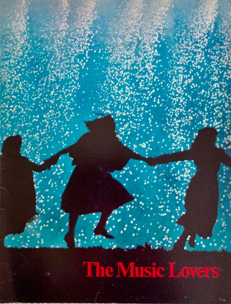 The Music Lovers Film Programme